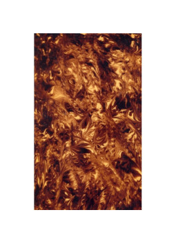 Feuille autoadhésive pour pickguard de style vintage pour luthiers