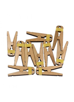 Pinces pour renforts intérieurs de guitare - Outils pour Luthiers | Maderas Barber