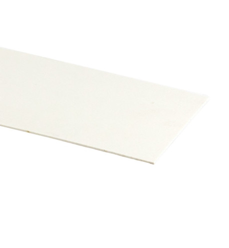 Chapa de Fibra Blanca 1.5mm para guitarras | Maderas Barber