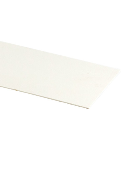 Chapa de Fibra Blanca 1.5mm para guitarras | Maderas Barber