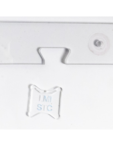 Plantilla Ranurado de Trastes Sin Marcar | Plantillas para trastes |