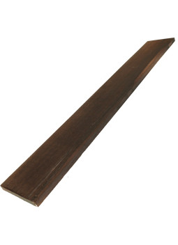 Brazilian Rosewood Classical Guitar Fingerboard