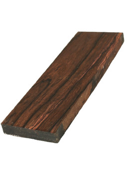 Brazilian Rosewood acoustic guitar bridge