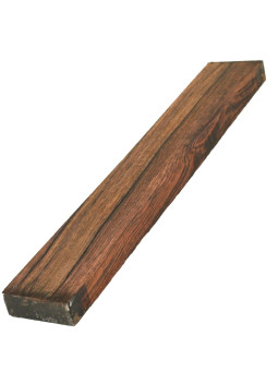 Chevalet pour Guitare Classique Palissandre de Rio