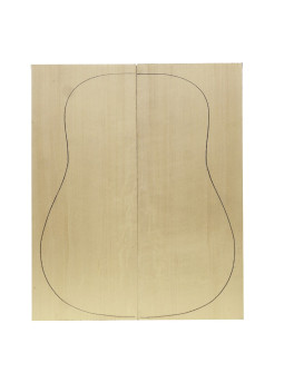 Bear Claw Engelmann Spruce Acoustic Guitar Tops