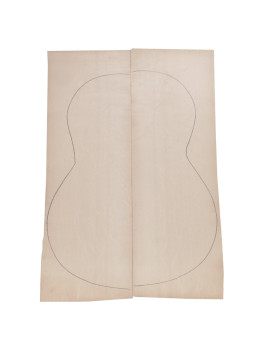 Buy Bearclaw Engelmann Spruce Classical Guitar Tops