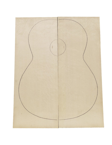 Buy Bearclaw Engelmann Spruce Classical Guitar Tops