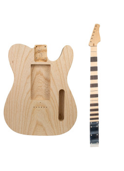 Kit Guitarra Eléctrica Subfretboard Telecaster Fresno