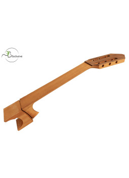 Mango Samanguila Acabado Guitarra Clásica + Pala Granadillo Mexico
