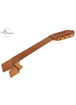 Mango Samanguila Acabado Guitarra Clásica + Pala Granadillo Mexico