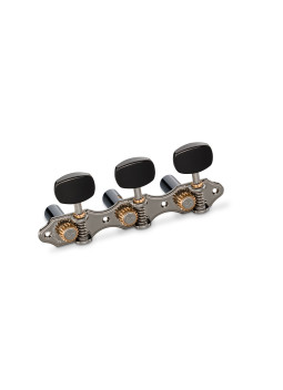 Buy Schaller Machine Head GrandTune Classic Hauser Ruthenium Black