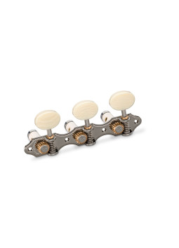 Mécanique Schaller GrandTune Classic Hauser Or Os Tiges Blanches