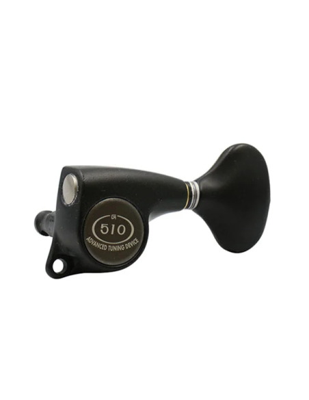 Mécanique Gotoh® Chrome SGS510Z/S5-LC 6 en ligne