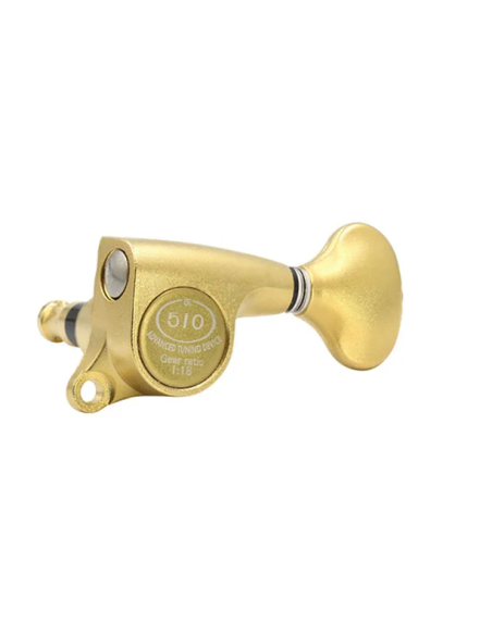 satin chrome tuner