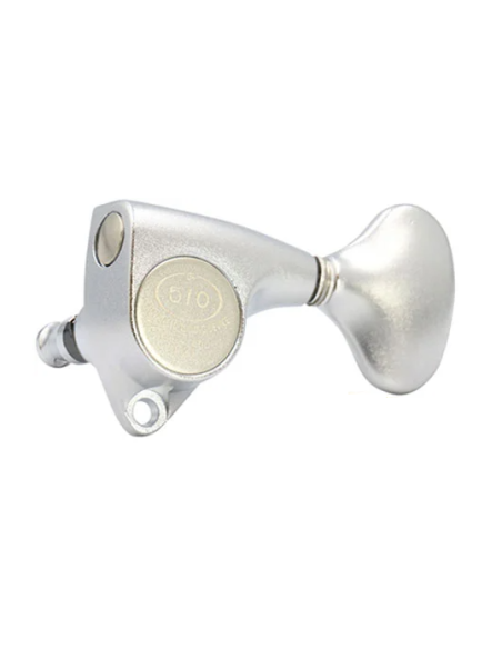 Mécanique Gotoh® Chrome SGS510Z/S5-LC 6 en ligne