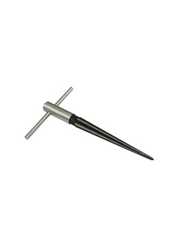 Tapered Reamer Tool for Tuning Peg Holes