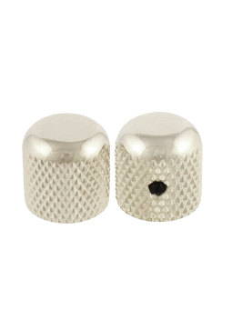Dome Knobs Nickel