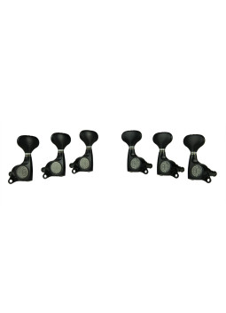 Mécanique Gotoh® Chrome SGS510Z/S5-LC 6 en ligne