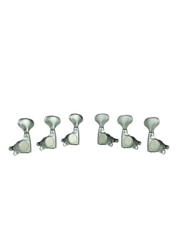 Meccanica Gotoh Satin. Cromado 3+3 SGS510Z/L5-LRCS|acustica