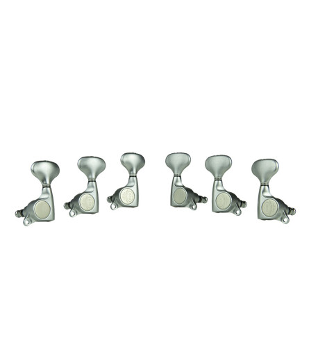 Mécanique Gotoh® Chrome SGS510Z/S5-LC 6 en ligne