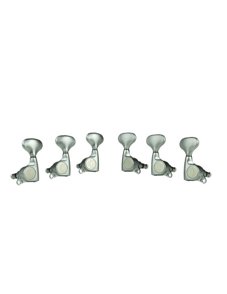 Meccanica Gotoh Satin. Cromado 3+3 SGS510Z/L5-LRCS|acustica