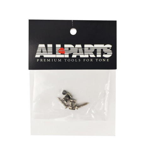 Guide cordes Nickel Vieilli Allparts | Maderas Barber