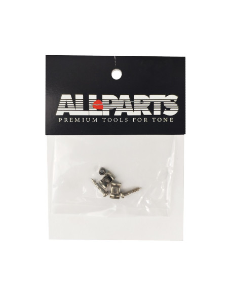 Aged Nickel String Guides Allparts | Maderas Barber