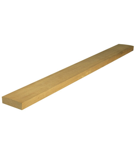 Bloc Pour Tasseaux Acajou Rayon 12" 650x65x19mm | Maderas Barber