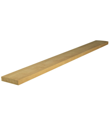 Bloc Pour Tasseaux Cèdre du Honduras Rayon 12" 650x65x19mm | Maderas Barber