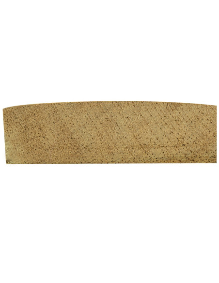Bloc Pour Tasseaux Cèdre du Honduras Rayon 12" 650x65x19mm | Maderas Barber