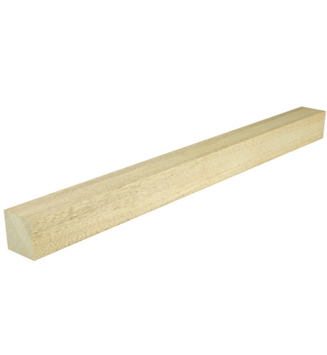 African Mahogany Bracewood 508x38x38mm | Buy