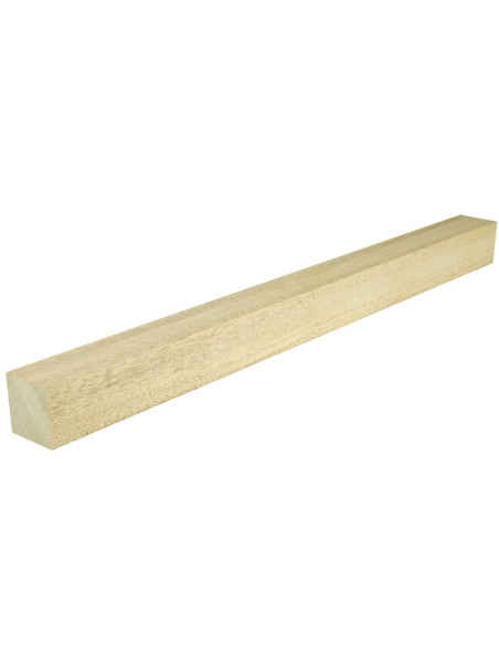 African Mahogany Bracewood 508x38x38mm | Buy