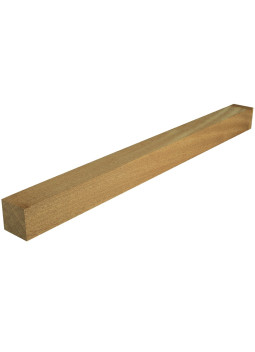 Sapele Bracewood 508x38x38mm | Maderas Barber