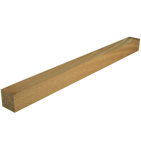 Sapele Bracewood 508x38x38mm | Maderas Barber