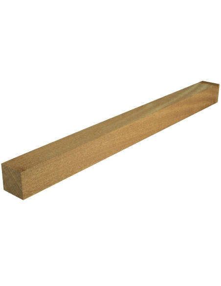 Renfort pour Intérieurs Sapelli 508x38x38mm | Maderas Barber