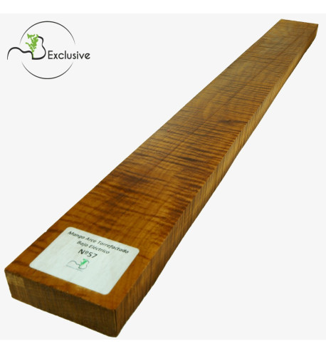 Torrefied Maple Neck Nº57 MB Exclusive 850x85x30mm