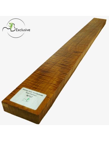 Mango Arce Torrefactado MB Exclusive | Maderas Barber