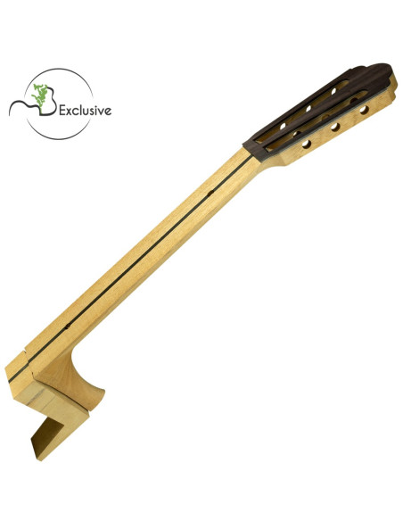 Manche Guitare Classique Finition Diapason 650 MB Exclusive