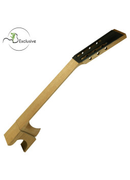 guitarra clásica pala ébano