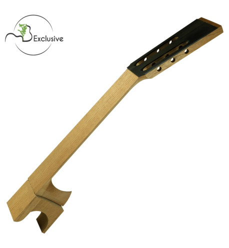 guitarra clásica pala ébano
