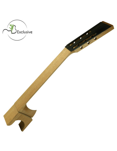 guitarra clásica pala ébano