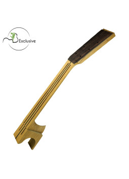 wooden pegs guitar headstock