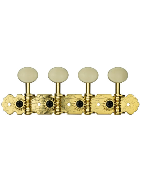 Mécanique Gotoh® Chrome SGS510Z/S5-LC 6 en ligne