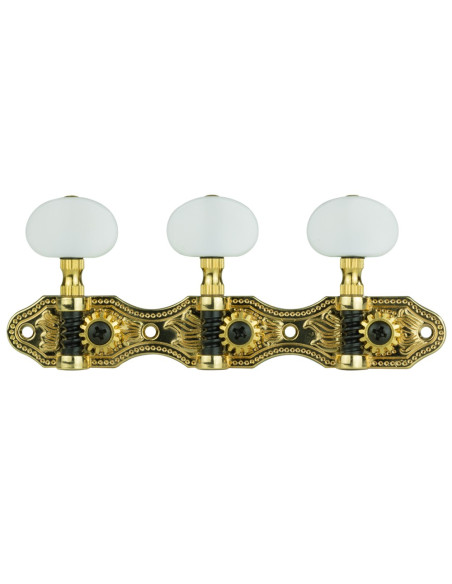 Mécanique Der Jung DJ405GK-A2W-S3 | Maderas Barber
