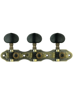 Mécanique Der Jung DJ405AB-A2B | Maderas Barber