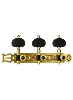 Mécanique Der Jung DJ102W-E2-S3 | Maderas Barber