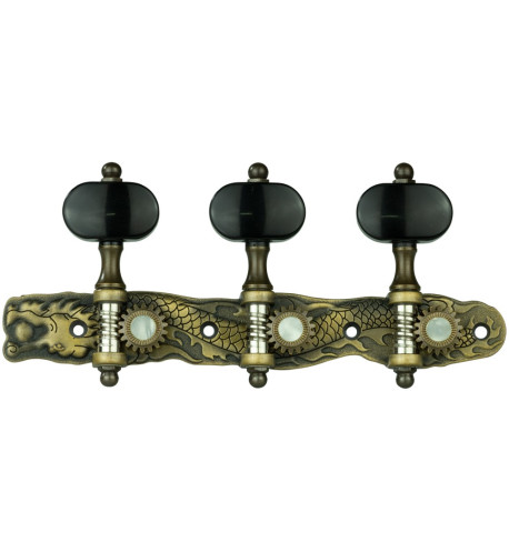 Der Jung DJ101AB-AS-S3 Machine Head