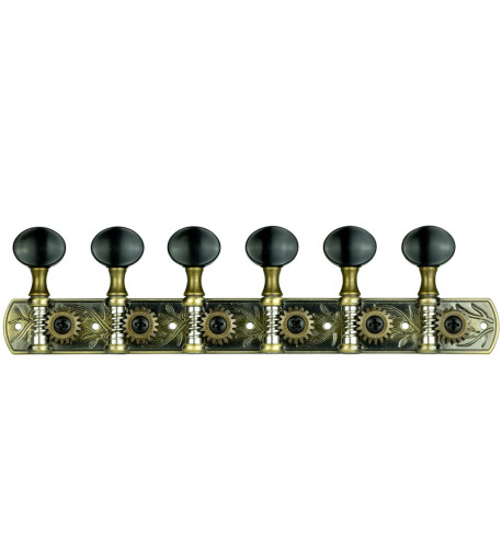 clavijero der jung DJ141AB-SB