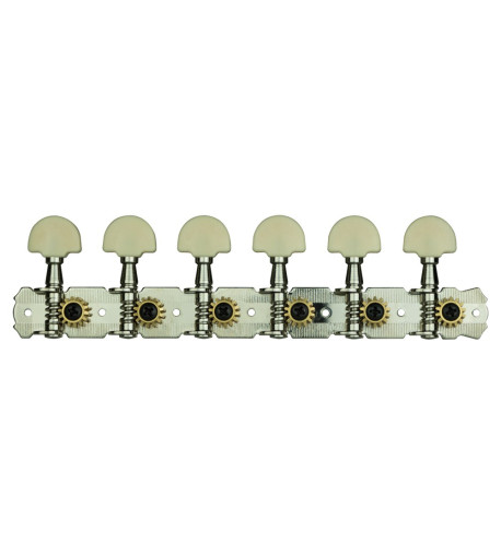 Mécanique Gotoh® Chrome SGS510Z/S5-LC 6 en ligne
