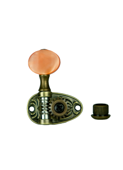 Mécanique Gotoh® Chrome SGS510Z/S5-LC 6 en ligne